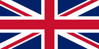 Flag of United Kingdom (UK)