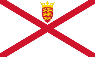 Flag of Jersey