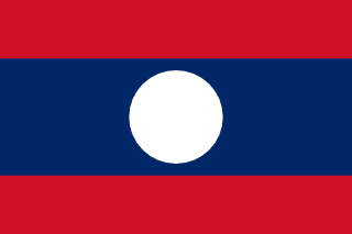 Flag of Laos