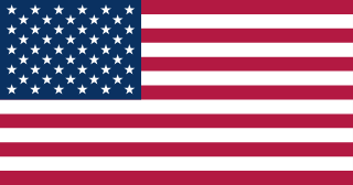 Flag of United States (USA)
